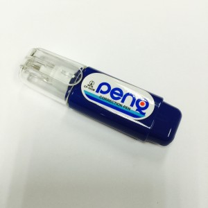 PENQ CORRECTION PEN MODEL : CP-502M SIZE: 5ml SPECIFICATIONS: FINE, METAL TIP